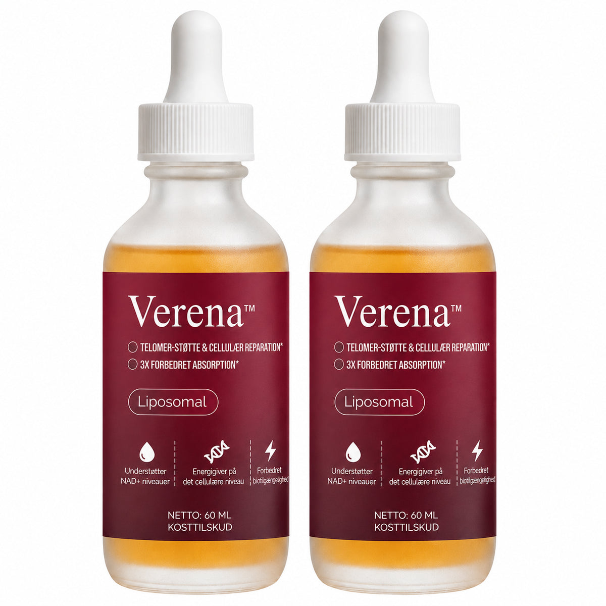 Verena™ Sov på siden igen inden for 30 dage, ellers får du pengene tilbage