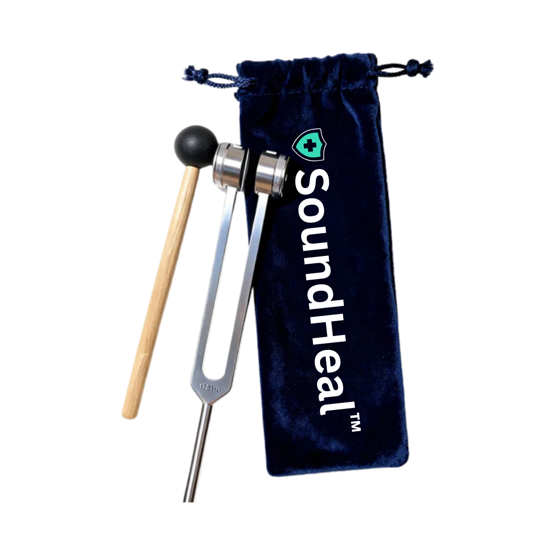 SoundHeal™ | Få 92 % lindring af muskelsmerter på 5 minutter