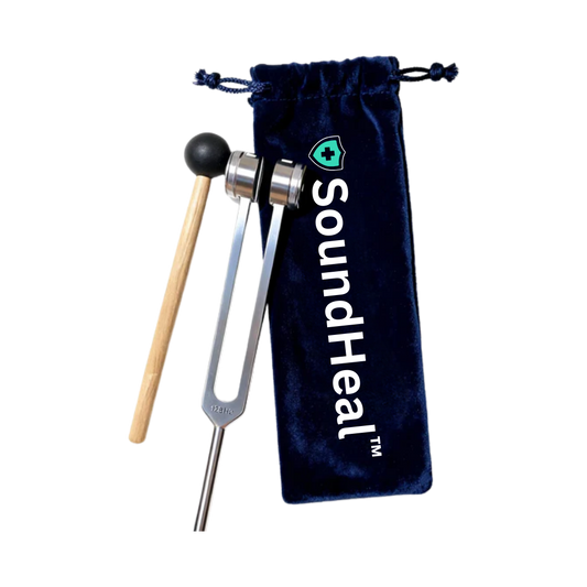 SoundHeal™ | Få 92 % lindring af muskelsmerter på 5 minutter