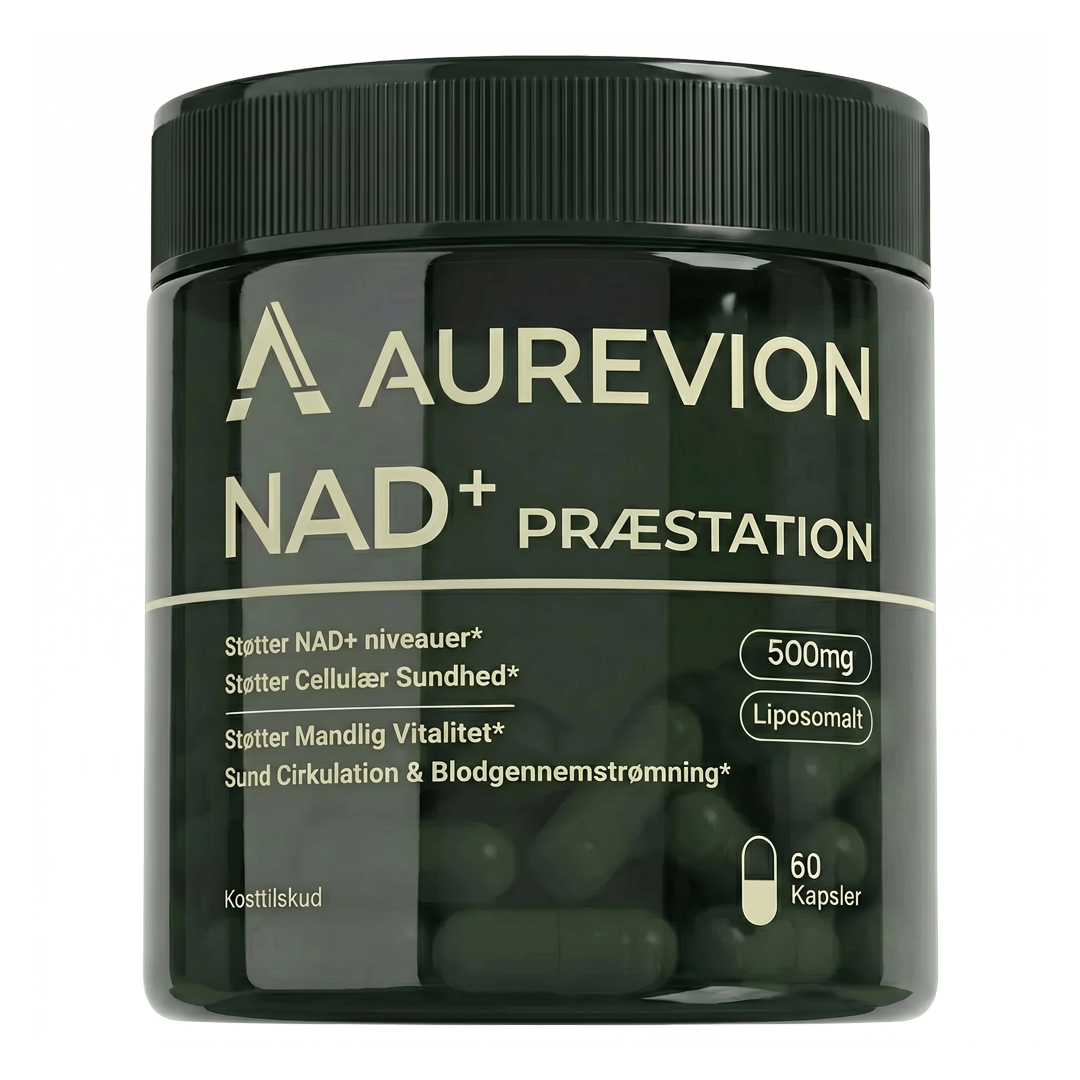 Aurevion™ NAD+ Advanced™