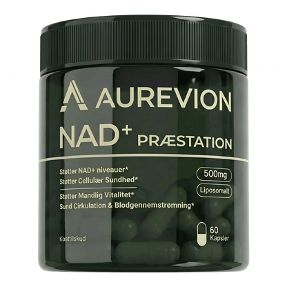 Aurevion™ NAD+ Advanced™
