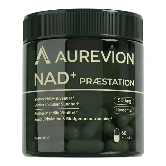 Aurevion™ NAD+ Advanced™
