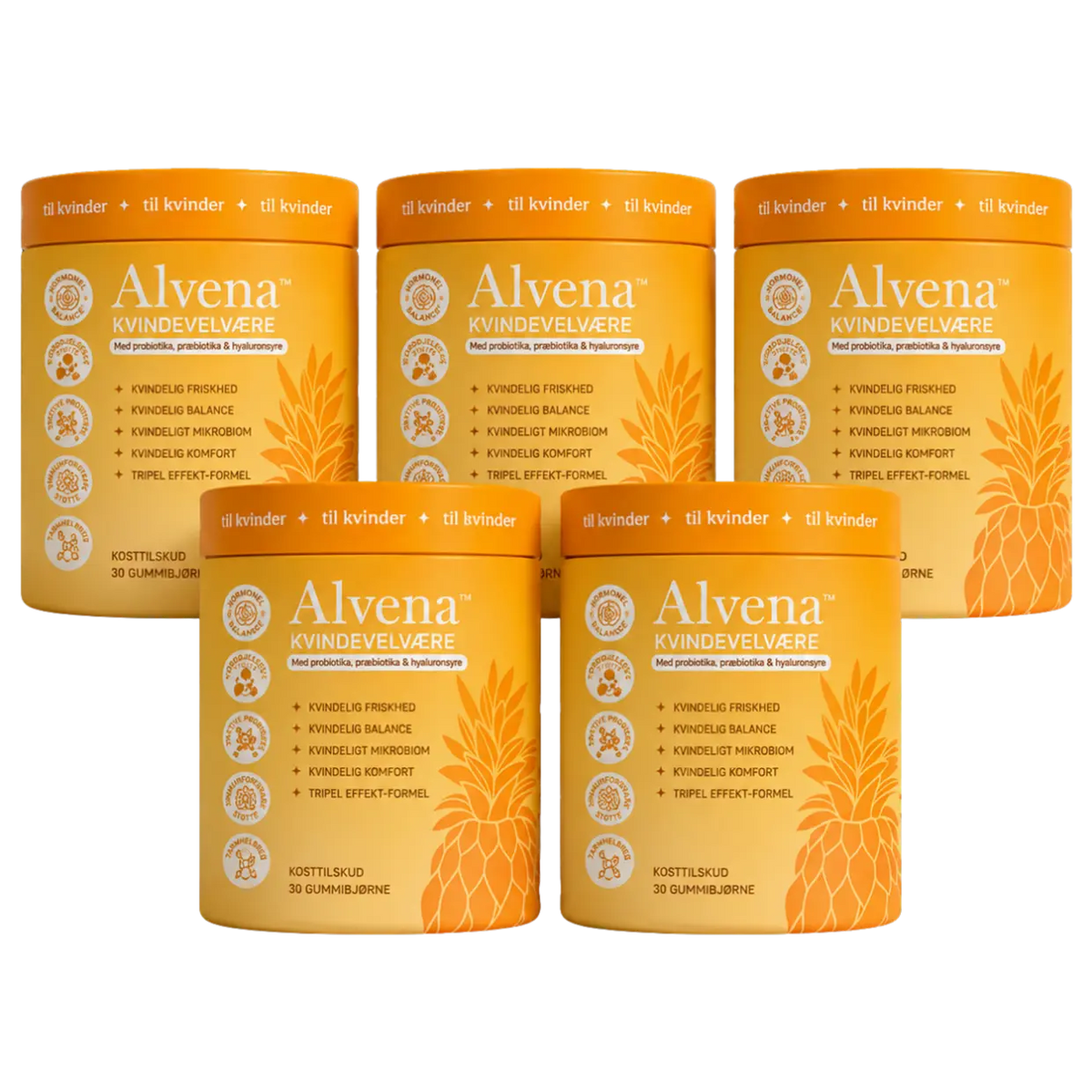 Alvena™ | Stop lugten, genopret din friskhed for altid