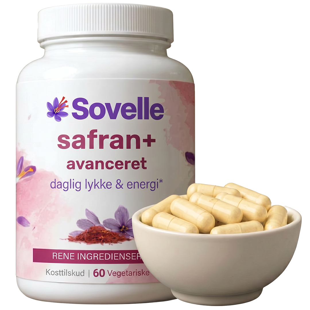 Sovelle™ Safran Plus