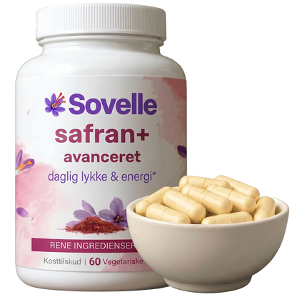 Sovelle™ Safran Plus