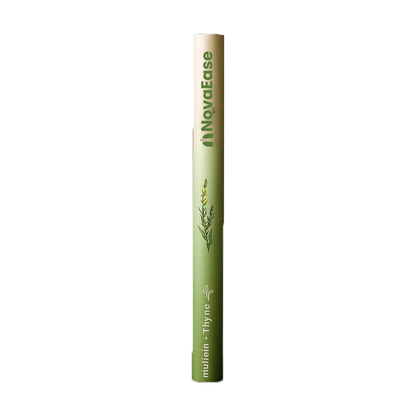 NovaEase™ Breath Stick | Rens dine luftveje og forbedr din vejrtrækning med 98 % på bare 7 dage!