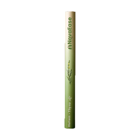 NovaEase™ Breath Stick | Rens dine luftveje og forbedr din vejrtrækning med 98 % på bare 7 dage!