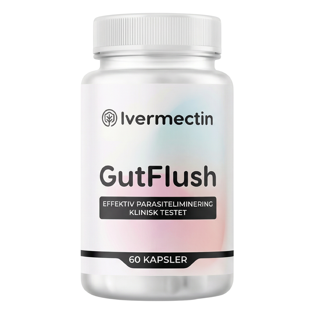 GutFlush™ – Den mest omfattende parasitrensning
