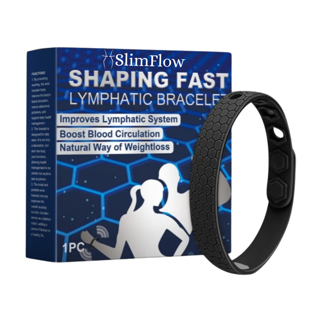SlimFlow™ slankende armbånd | Tab op til 10 kg på bare 3 uger