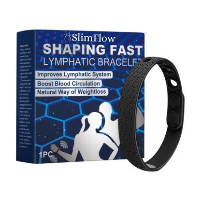 SlimFlow™ slankende armbånd | Tab op til 10 kg på bare 3 uger