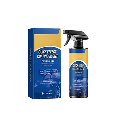 CarSpray™| Øg glansen med 95 % på 10 minutter