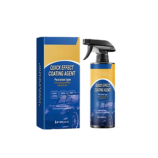 CarSpray™| Øg glansen med 95 % på 10 minutter