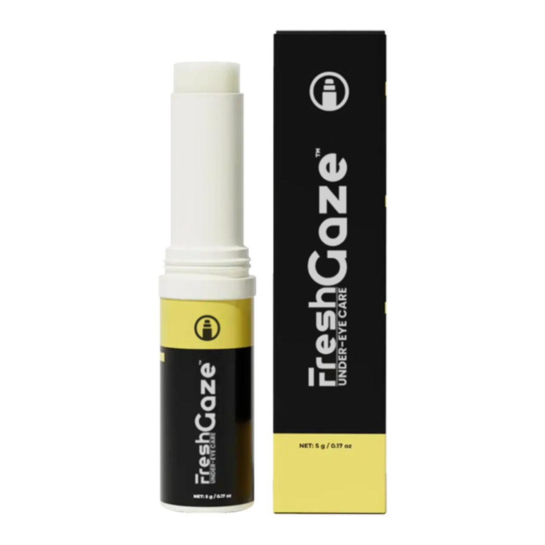 FreshGaze™ Øjencreme | Sig farvel til poser og fine linjer med 97 % på 24 timer!