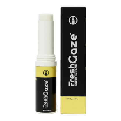 FreshGaze™ Øjencreme | Sig farvel til poser og fine linjer med 97 % på 24 timer!