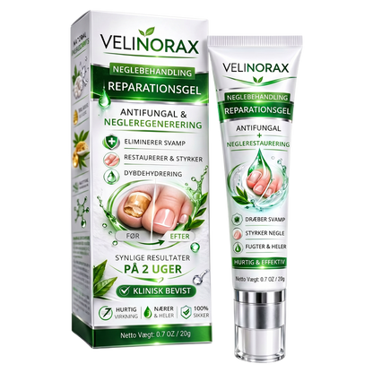 Velinorax™ Neglebehandling Reparationsgel