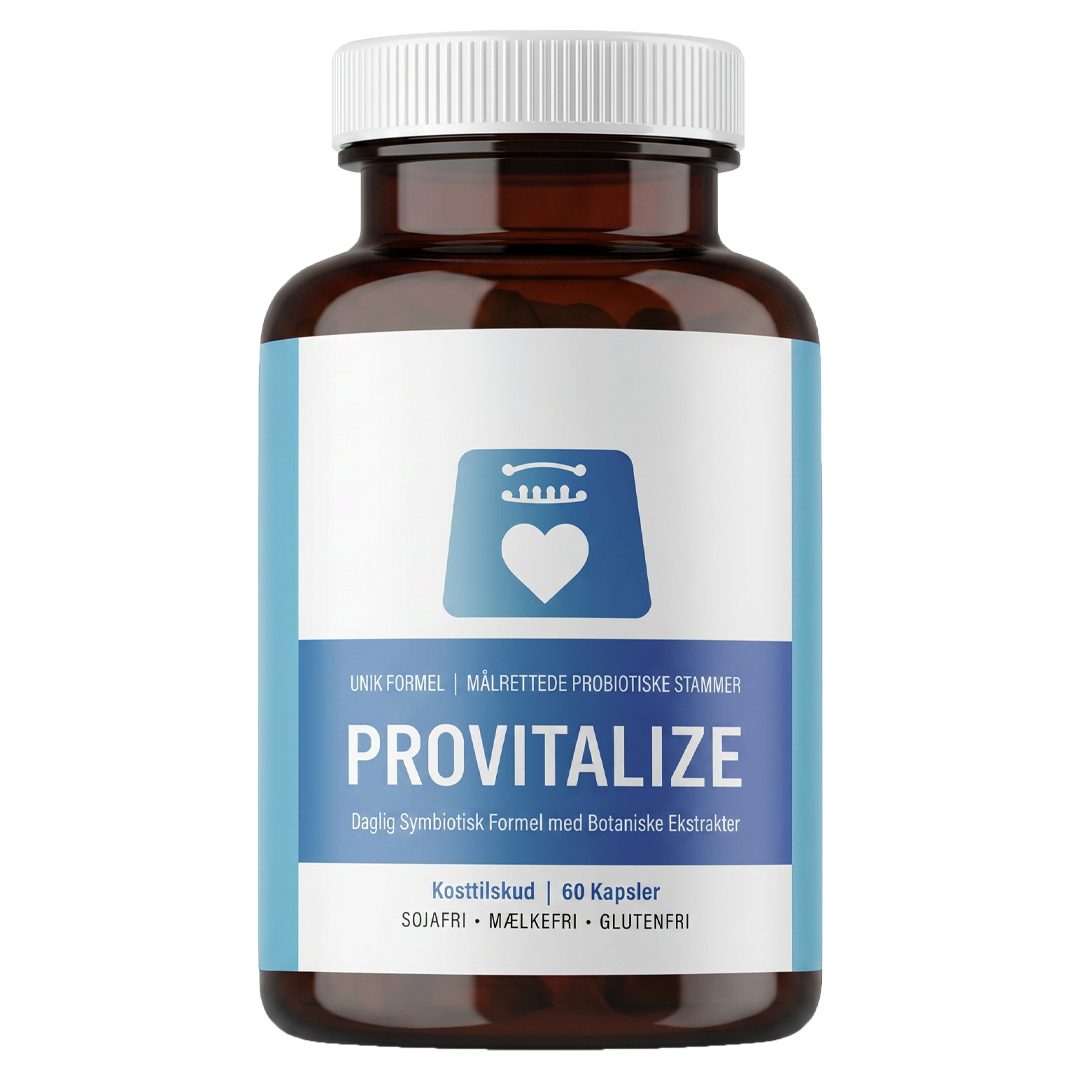 ProVitalize™ | Eliminerer hurtigt ledsmerter og hjælper med at genoprette ledsundheden på blot 2 uger