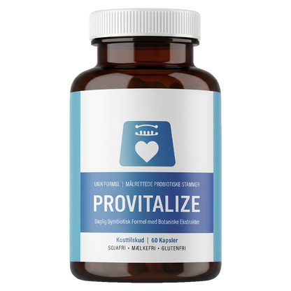 ProVitalize™ | Eliminerer hurtigt ledsmerter og hjælper med at genoprette ledsundheden på blot 2 uger