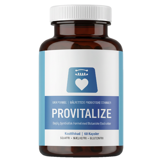 ProVitalize™ | Eliminerer hurtigt ledsmerter og hjælper med at genoprette ledsundheden på blot 2 uger