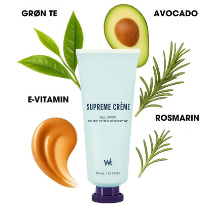 Nova Creme™ - Din Flotteste Hud På 30 Sekunder