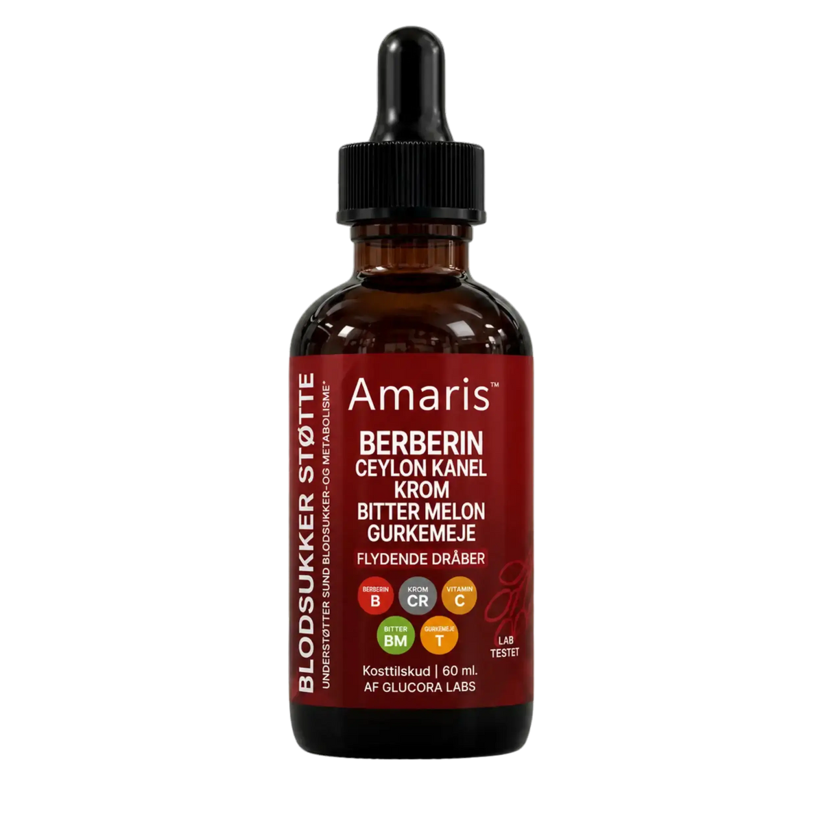 Amaris™ | Naturens mest kraftfulde blodsukkerstabilisator.