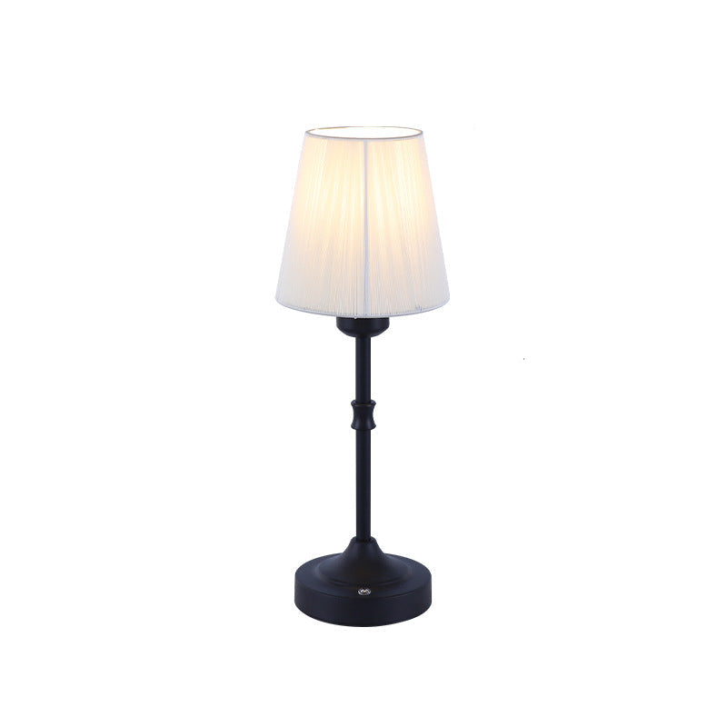 Moderne Bordlampe | Trådløst Varmt LED-Lys i Elegant Italiensk Design