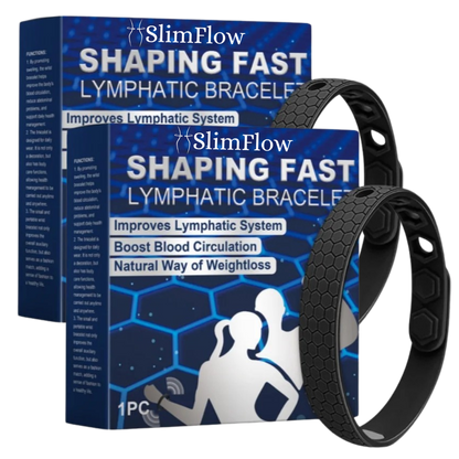 SlimFlow™ slankende armbånd | Tab op til 10 kg på bare 3 uger