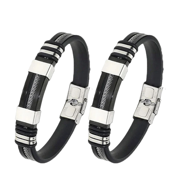 Nova GlucoBand™ TitanION armbånd | Reducerer blodsukkeret med op til 72 % på bare 7 dage!