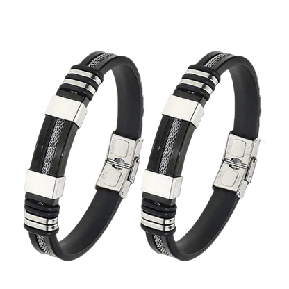 Nova GlucoBand™ TitanION armbånd | Reducerer blodsukkeret med op til 72 % på bare 7 dage!