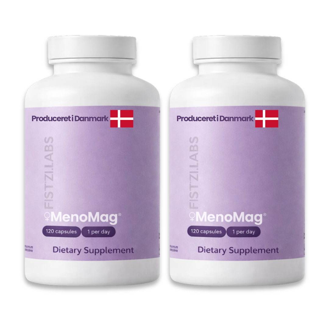 MenoMag™ | Genopret dit naturlige begær på 24 timer!