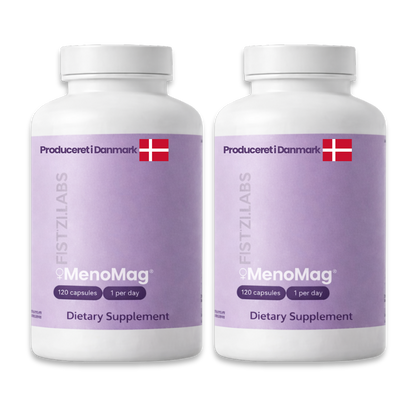 MenoMag™ | Genopret dit naturlige begær på 24 timer!