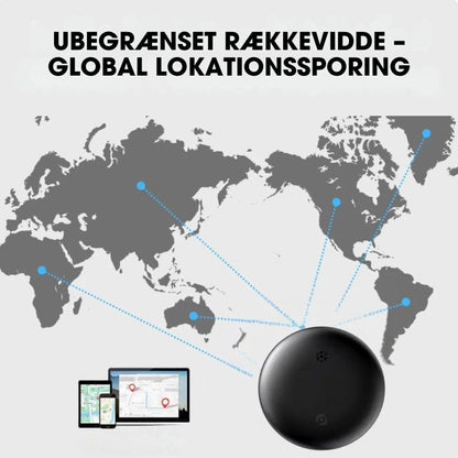 NovaTag Pro™ – GPS-tracker til biler, motorcykler og værdigenstande
