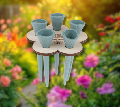 Nova BeeDrops™ – For glade bier, blomstrende haver og bæredygtighed.