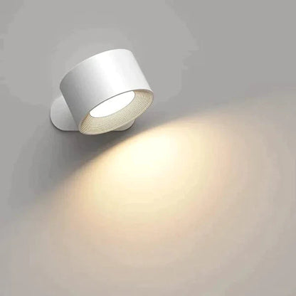 NovaGlow™ - Trådløs opladelig LED-væglampe