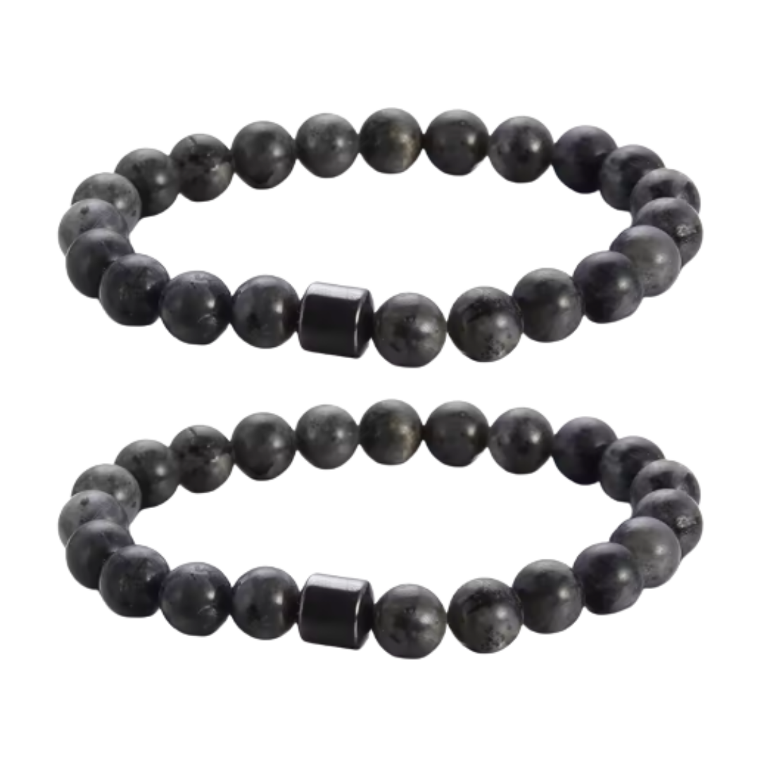 Nova Healband™ magnetisk terapiarmbånd | Reducerer led- og nervesmerter med 87 % — inden for 72 timer!