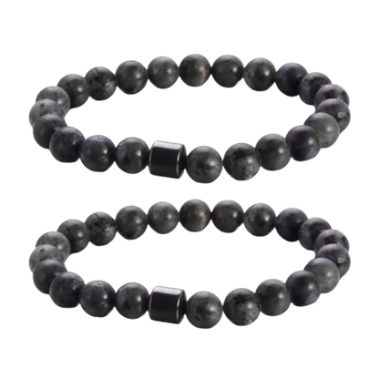 Nova Healband™ magnetisk terapiarmbånd | Reducerer led- og nervesmerter med 87 % — inden for 72 timer!