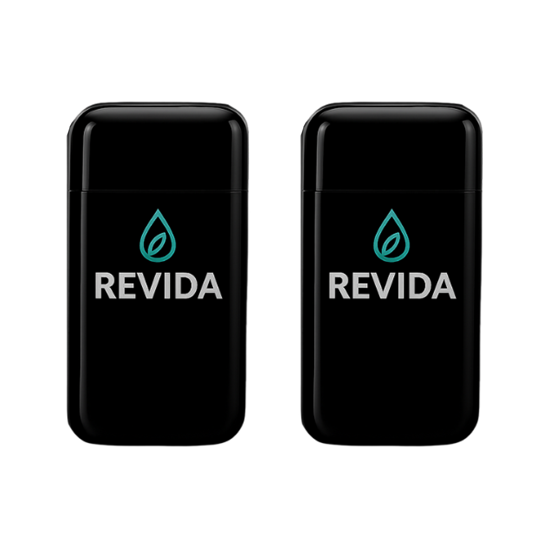 Revida™ – næseinhalator mod alkoholtrang | Genvind kontrollen på 5 dage