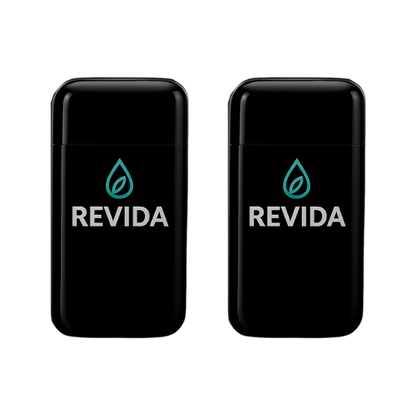 Revida™ – næseinhalator mod alkoholtrang | Genvind kontrollen på 5 dage