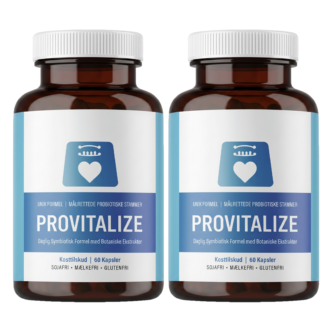 ProVitalize™ | Eliminerer hurtigt ledsmerter og hjælper med at genoprette ledsundheden på blot 2 uger