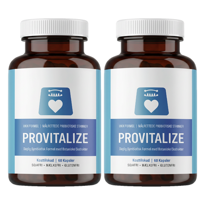 ProVitalize™ | Eliminerer hurtigt ledsmerter og hjælper med at genoprette ledsundheden på blot 2 uger