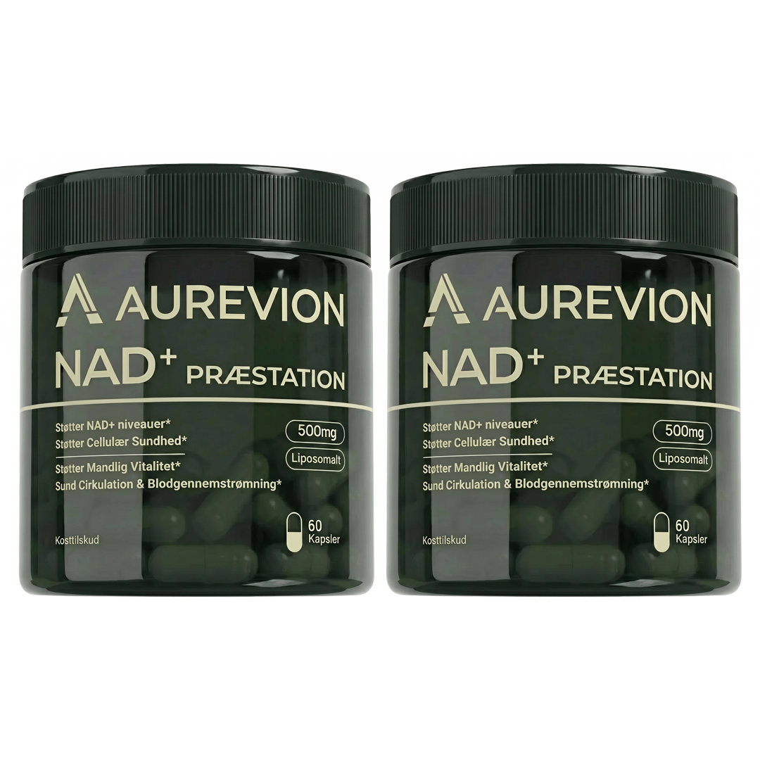 Aurevion™ NAD+ Advanced™