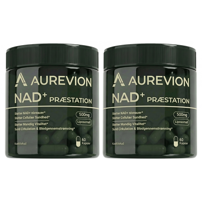 Aurevion™ NAD+ Advanced™