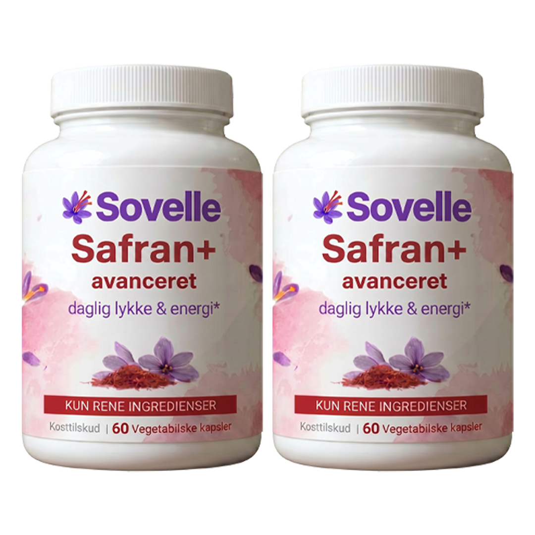 Sovelle™ Safran Plus