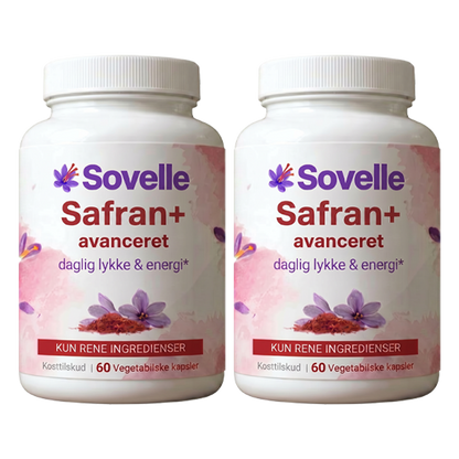 Sovelle™ Safran Plus