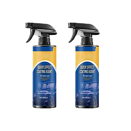 CarSpray™| Øg glansen med 95 % på 10 minutter