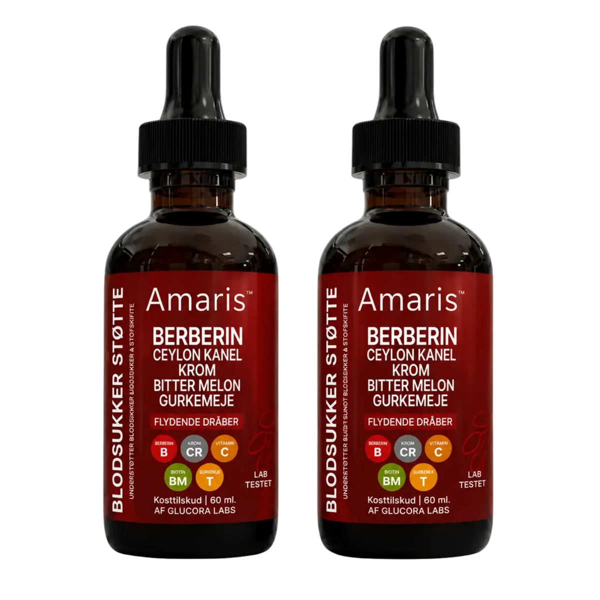 Amaris™ | Naturens mest kraftfulde blodsukkerstabilisator.