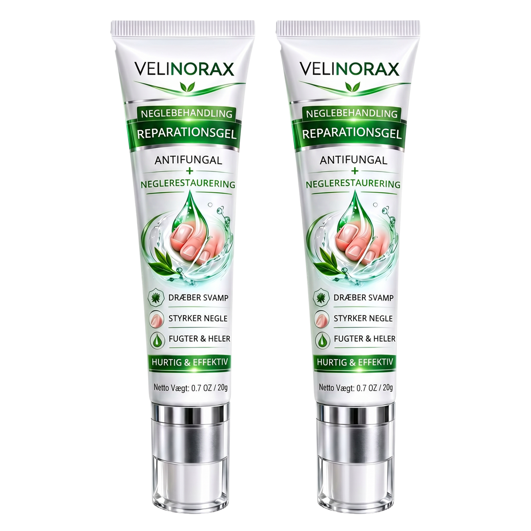Velinorax™ Neglebehandling Reparationsgel