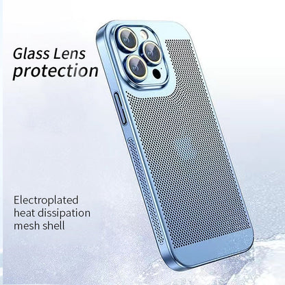 NovaShield™ iPhone Case – Hold dig kølig, stilfuld og beskyttet! 1+1 gratis!
