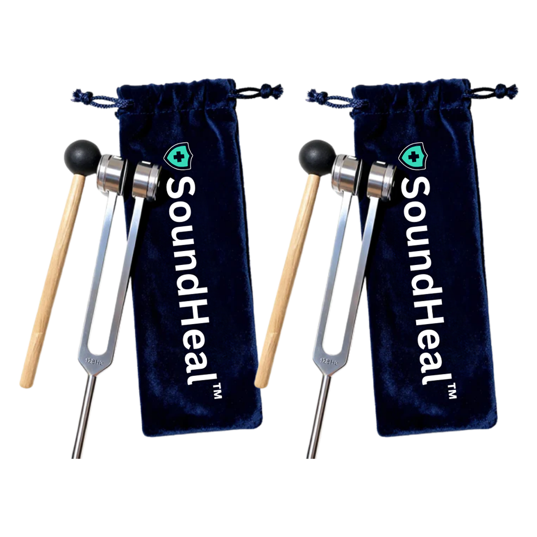 SoundHeal™ | Få 92 % lindring af muskelsmerter på 5 minutter