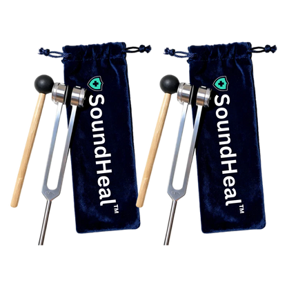 SoundHeal™ | Få 92 % lindring af muskelsmerter på 5 minutter