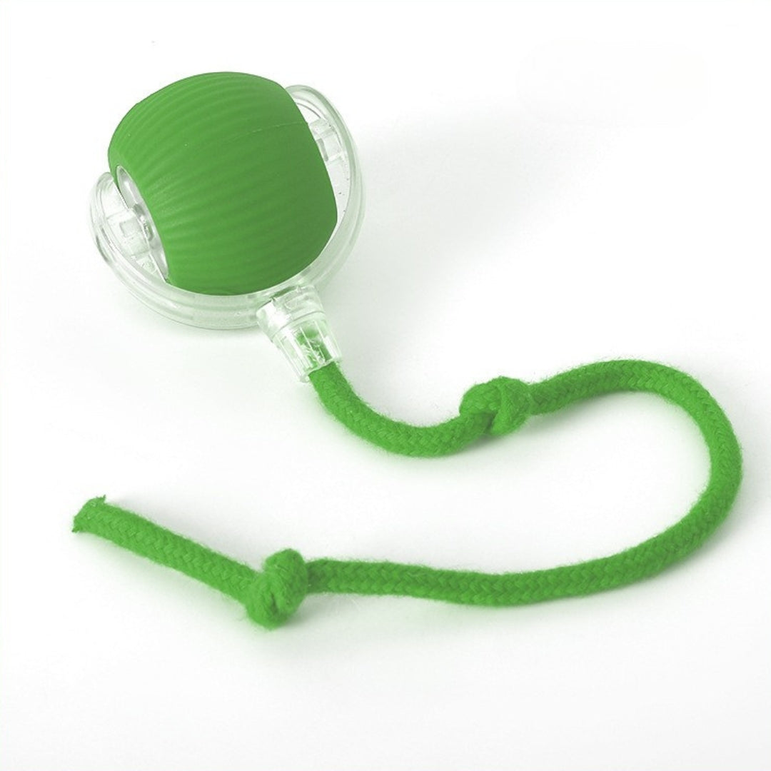 NovaBall™ - Interaktiv og selvbevægelig legekugle